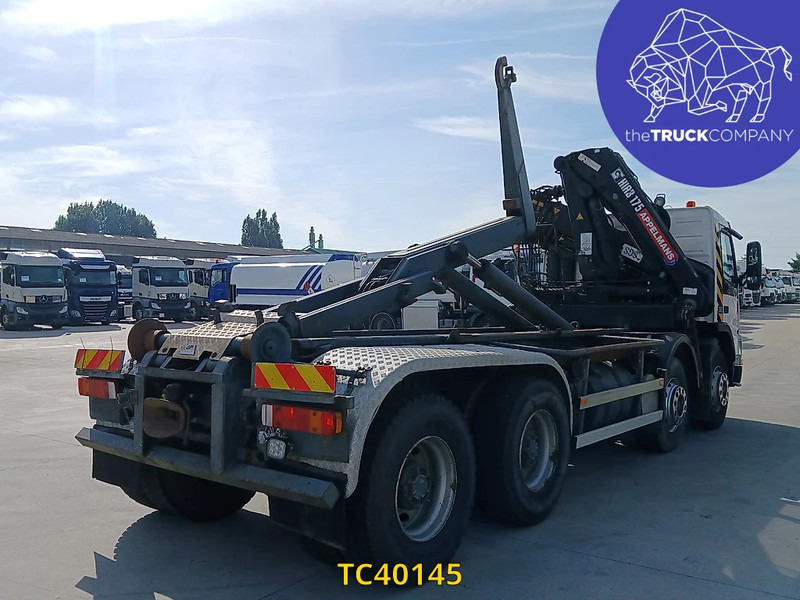 Volvo FM - Container transporter/ Swap body truck: picture 2 Volvo FM - Container transporter/ Swap body truck: picture 2