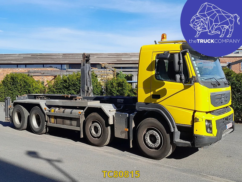 Volvo FMX 410 - Container transporter/ Swap body truck: picture 4 Volvo FMX 410 - Container transporter/ Swap body truck: picture 4