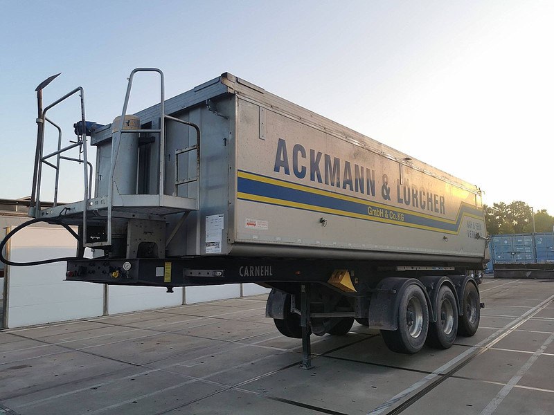Carnehl 26M3 THERMOMULDE ISOLATED ALCOA'S - Tipper semi-trailer: picture 1 Carnehl 26M3 THERMOMULDE ISOLATED ALCOA'S - Tipper semi-trailer: picture 1