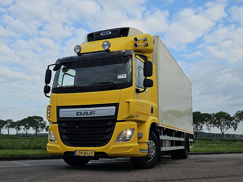 DAF CF 220 CARRIER LIFT DOORS - Refrigerator truck: picture 1 DAF CF 220 CARRIER LIFT DOORS - Refrigerator truck: picture 1