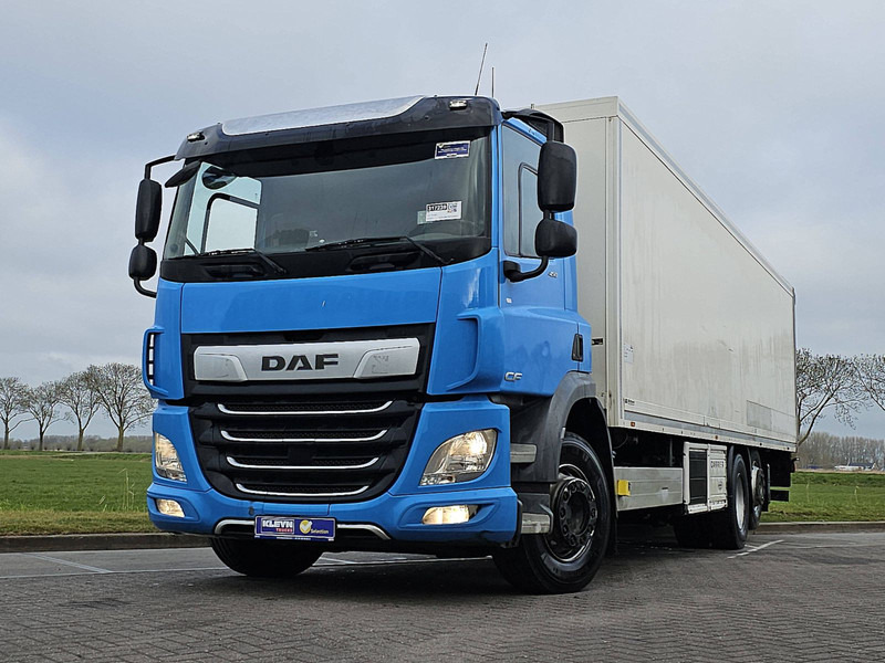 DAF CF 450 6X2 FAN CARRIER 950 - Refrigerator truck: picture 1 DAF CF 450 6X2 FAN CARRIER 950 - Refrigerator truck: picture 1