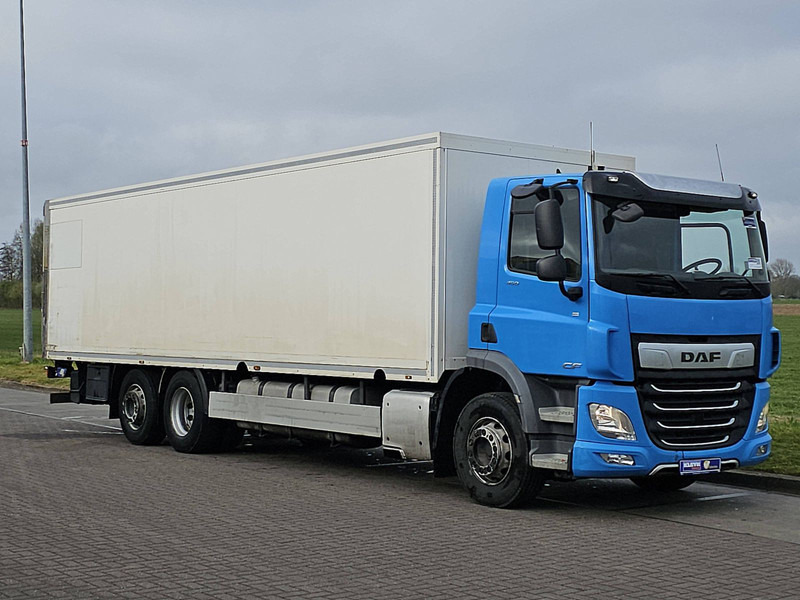 DAF CF 450 6X2 FAN CARRIER 950 - Refrigerator truck: picture 5 DAF CF 450 6X2 FAN CARRIER 950 - Refrigerator truck: picture 5