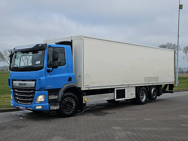 DAF CF 450 6X2 FAN CARRIER 950 - Refrigerator truck: picture 2 DAF CF 450 6X2 FAN CARRIER 950 - Refrigerator truck: picture 2