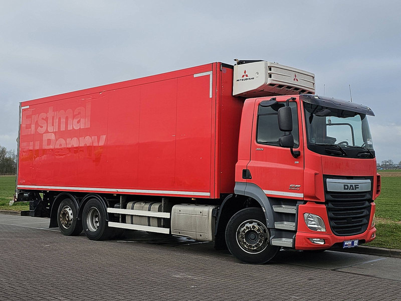DAF CF 460 - Refrigerator truck: picture 5 DAF CF 460 - Refrigerator truck: picture 5