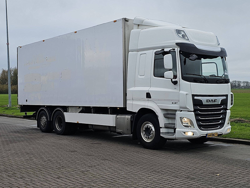 DAF CF 480 6X2 FAN ALCOA'S TRS - Refrigerator truck: picture 5 DAF CF 480 6X2 FAN ALCOA'S TRS - Refrigerator truck: picture 5