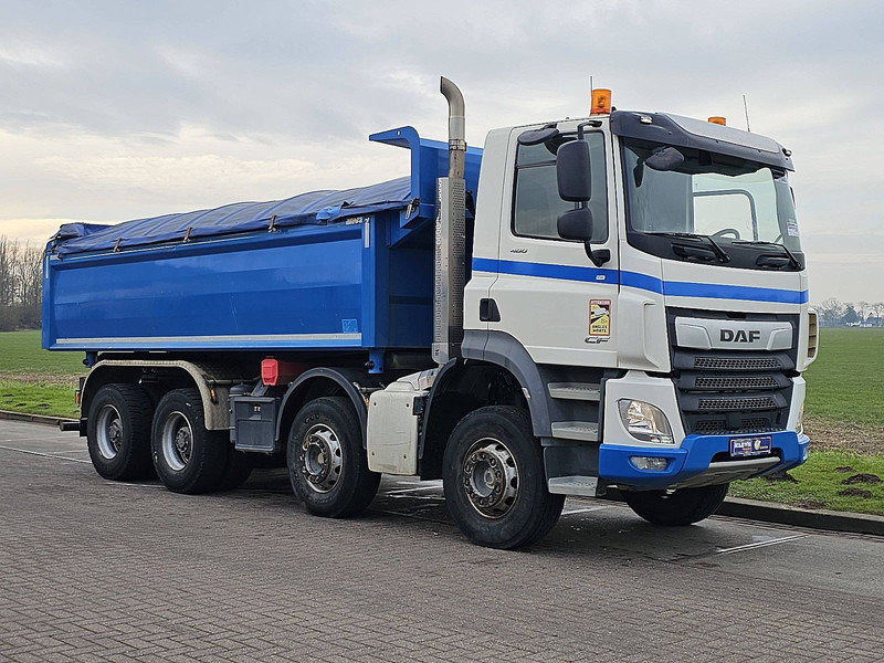 DAF CF 480 ROEMEN 2-side tipper - Tipper: picture 5 DAF CF 480 ROEMEN 2-side tipper - Tipper: picture 5