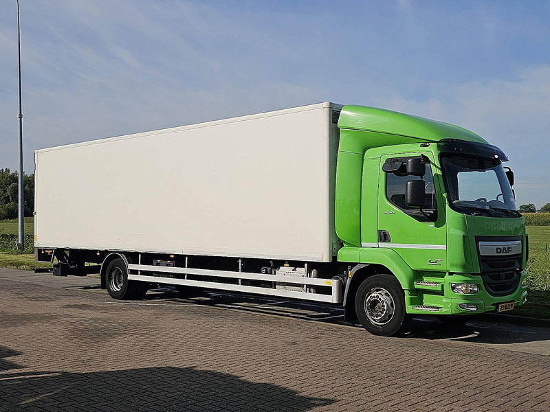 DAF LF 230 16T AIRCO TAILLIFT - Box truck: picture 5 DAF LF 230 16T AIRCO TAILLIFT - Box truck: picture 5