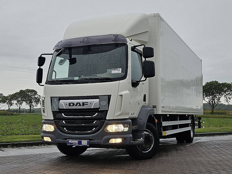 DAF LF 260 16T Gvw - Box truck: picture 1 DAF LF 260 16T Gvw - Box truck: picture 1