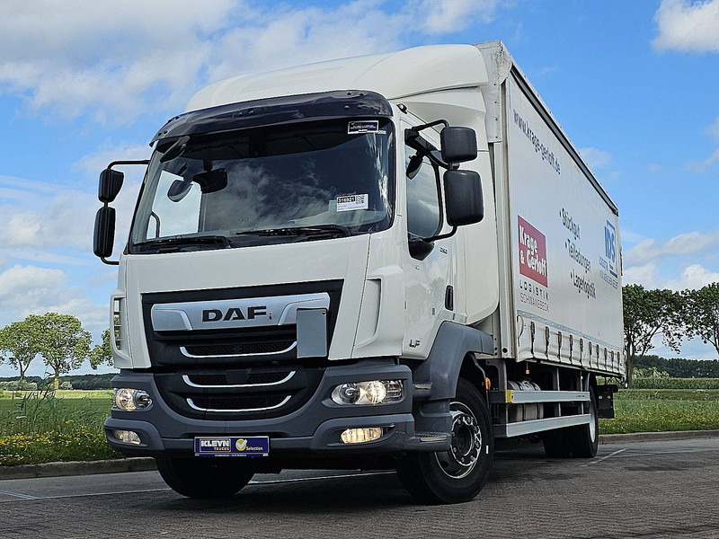 DAF LF 290 16T - Curtainsider truck: picture 1 DAF LF 290 16T - Curtainsider truck: picture 1