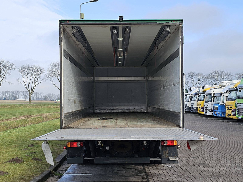 Box truck DAF LF 310 18T AIRCO LIFT: picture 12 Box truck DAF LF 310 18T AIRCO LIFT: picture 12