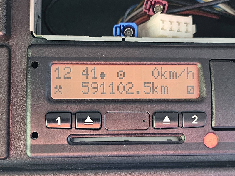 Box truck DAF LF 310 18T AIRCO LIFT: picture 8 Box truck DAF LF 310 18T AIRCO LIFT: picture 8