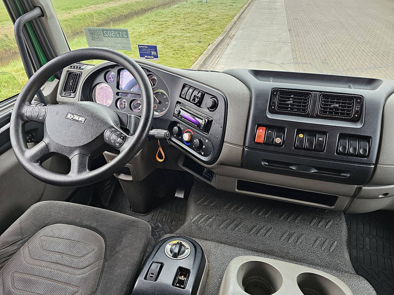 Refrigerator truck DAF LF 55.210 11.9T MULTITEMP LIFT: picture 8