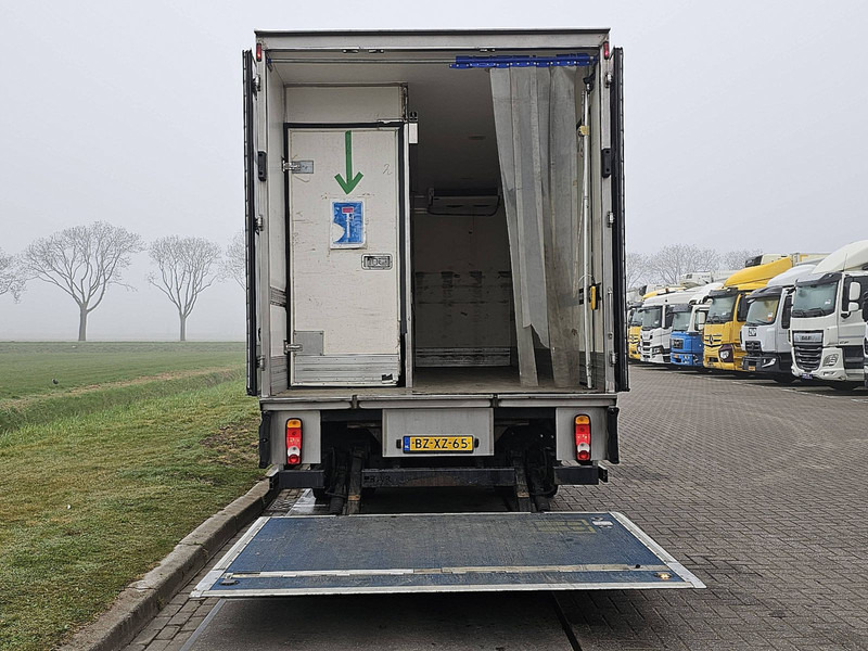 Refrigerator truck DAF LF 55.210 11.9T MULTITEMP LIFT: picture 13