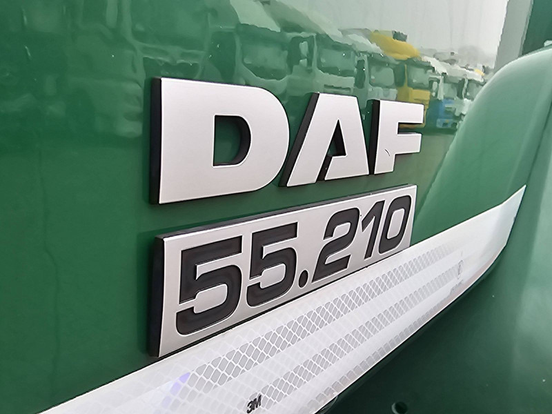 Refrigerator truck DAF LF 55.210 11.9T MULTITEMP LIFT: picture 18