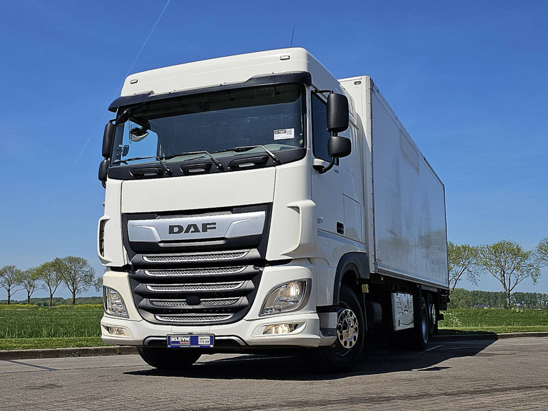 DAF XF 480 6X2*4 TAILLIFT - Refrigerator truck: picture 1 DAF XF 480 6X2*4 TAILLIFT - Refrigerator truck: picture 1