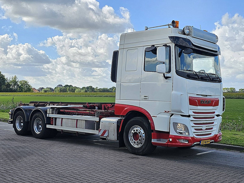 DAF XF 480 6X2 FAS TRANSLIFT - Cable system truck: picture 5 DAF XF 480 6X2 FAS TRANSLIFT - Cable system truck: picture 5