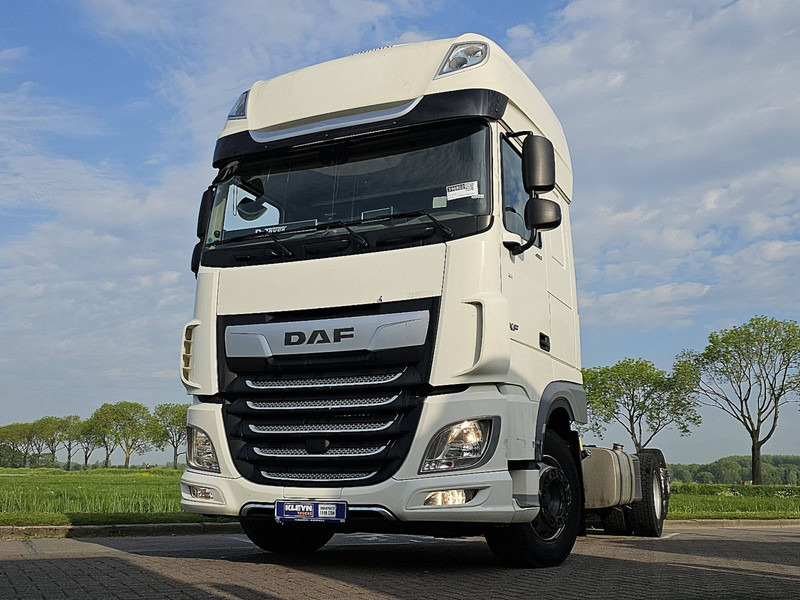 DAF XF 480 SSC 6X2 FAR - Cab chassis truck: picture 1 DAF XF 480 SSC 6X2 FAR - Cab chassis truck: picture 1