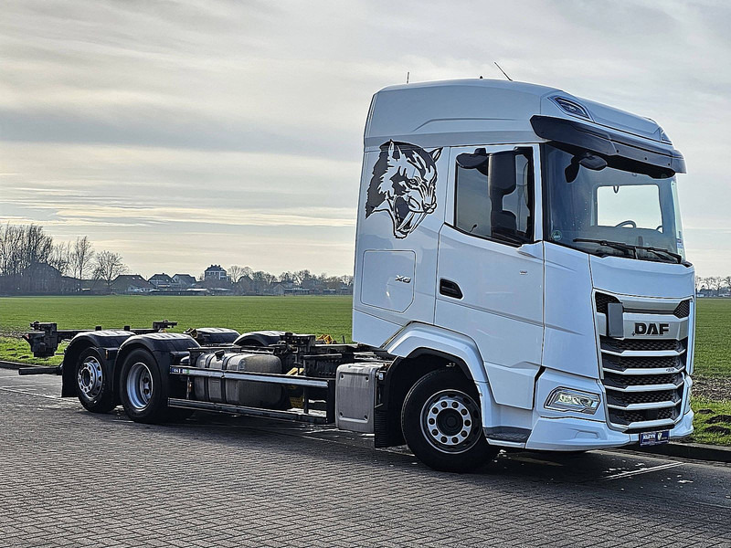 DAF XG 480 - Container transporter/ Swap body truck: picture 5 DAF XG 480 - Container transporter/ Swap body truck: picture 5