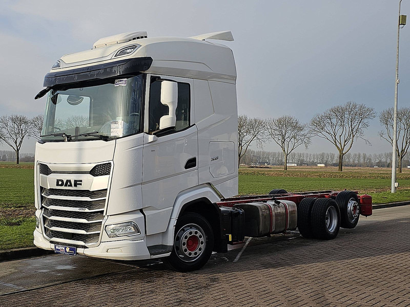 DAF XG 480 - Container transporter/ Swap body truck: picture 2 DAF XG 480 - Container transporter/ Swap body truck: picture 2