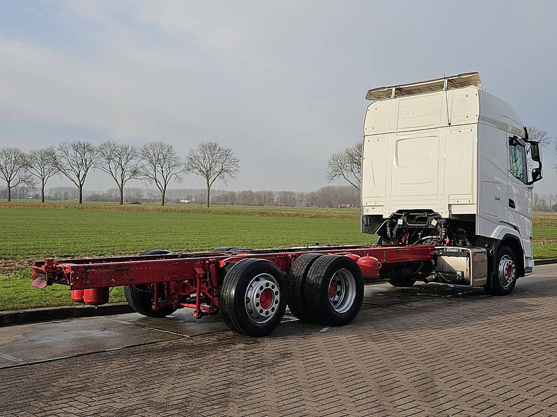 DAF XG 480 - Container transporter/ Swap body truck: picture 3 DAF XG 480 - Container transporter/ Swap body truck: picture 3