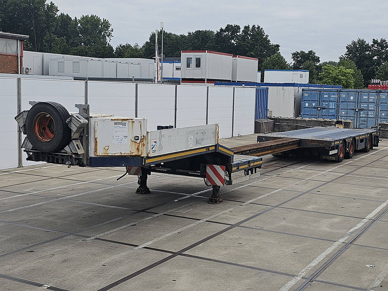 Doll VARIO 3SL 5.5M EXT WIDE SPREAD - Low loader semi-trailer: picture 1 Doll VARIO 3SL 5.5M EXT WIDE SPREAD - Low loader semi-trailer: picture 1