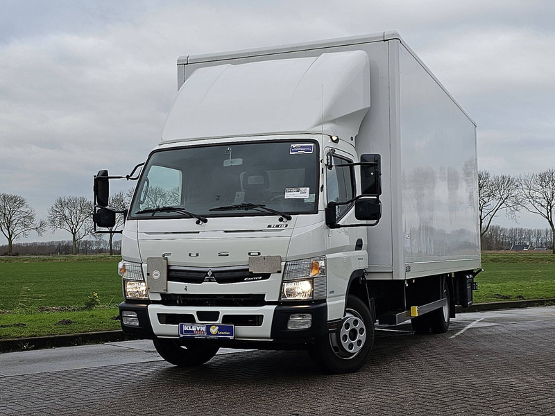 FUSO 7C18 CANTER DUONIC AIRCO LIFT - Box truck: picture 1 FUSO 7C18 CANTER DUONIC AIRCO LIFT - Box truck: picture 1