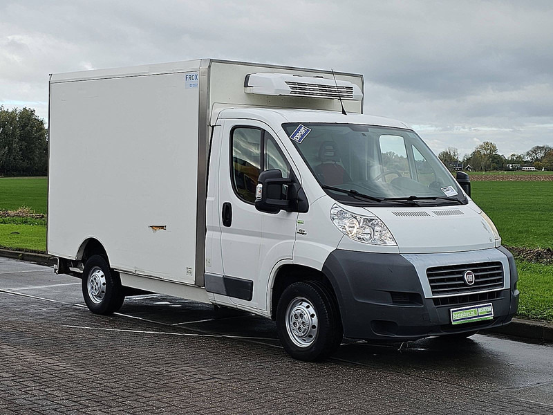 Fiat Ducato 2.0 Koelwagen FRIGO! - Refrigerated delivery van: picture 5 Fiat Ducato 2.0 Koelwagen FRIGO! - Refrigerated delivery van: picture 5