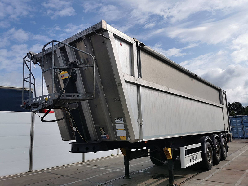 Fliegl 50M3 KOMBI DOORS - Tipper semi-trailer: picture 1 Fliegl 50M3 KOMBI DOORS - Tipper semi-trailer: picture 1