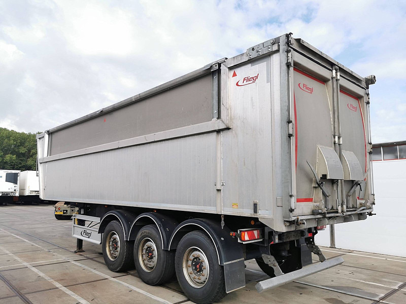 Fliegl 50M3 KOMBI DOORS - Tipper semi-trailer: picture 5 Fliegl 50M3 KOMBI DOORS - Tipper semi-trailer: picture 5