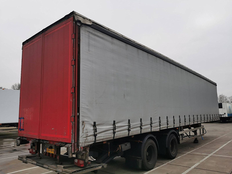 Fruehauf ONCRK 32 220A - Curtainsider semi-trailer: picture 2 Fruehauf ONCRK 32 220A - Curtainsider semi-trailer: picture 2