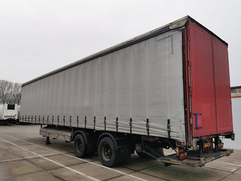 Fruehauf ONCRK 32 220A - Curtainsider semi-trailer: picture 5 Fruehauf ONCRK 32 220A - Curtainsider semi-trailer: picture 5