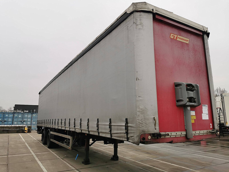 Fruehauf ONCRK 32 220A - Curtainsider semi-trailer: picture 3 Fruehauf ONCRK 32 220A - Curtainsider semi-trailer: picture 3