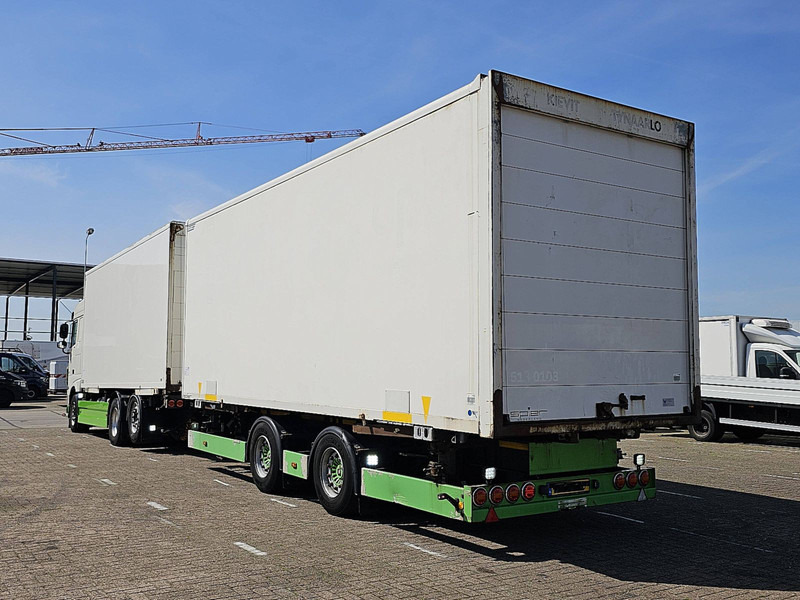 GS AN-1800 WB - Closed box trailer: picture 3 GS AN-1800 WB - Closed box trailer: picture 3