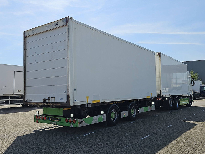 GS AN-1800 WB - Closed box trailer: picture 2 GS AN-1800 WB - Closed box trailer: picture 2