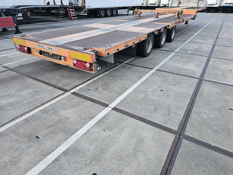 GT Trailers GLEICH FAHRZEUGBAU - Low loader semi-trailer: picture 2 GT Trailers GLEICH FAHRZEUGBAU - Low loader semi-trailer: picture 2