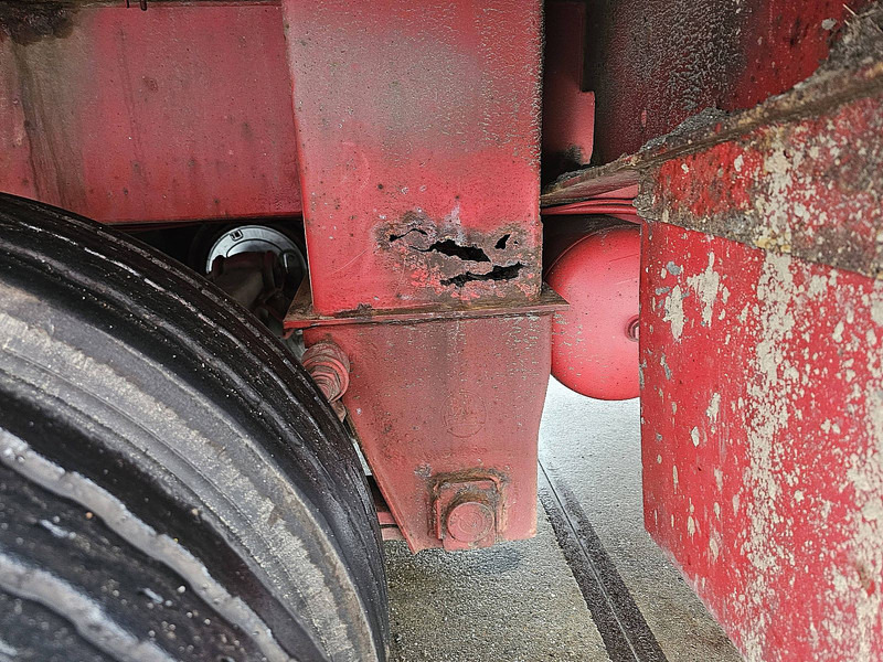 Goldhofer SPN-L33-32/80 leasing Goldhofer SPN-L33-32/80: picture 9