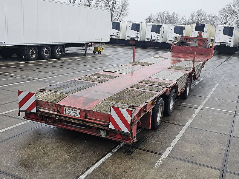 Goldhofer SPN-L33-32/80 - Low loader semi-trailer: picture 2 Goldhofer SPN-L33-32/80 - Low loader semi-trailer: picture 2