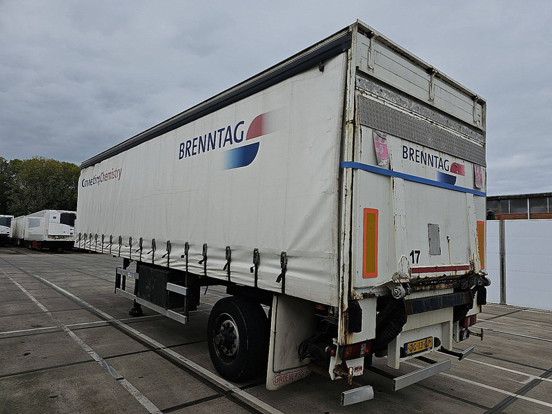 Groenewegen DRO-10-10 CITY - Curtainsider semi-trailer: picture 5 Groenewegen DRO-10-10 CITY - Curtainsider semi-trailer: picture 5