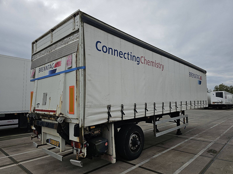 Groenewegen DRO-10-10 CITY - Curtainsider semi-trailer: picture 2 Groenewegen DRO-10-10 CITY - Curtainsider semi-trailer: picture 2