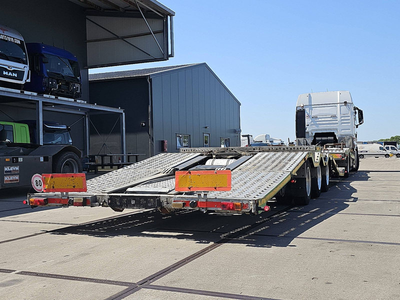 Hoffmann HODLMAYR H3000 TRUCK TRANSPORTER - Autotransporter trailer: picture 1 Hoffmann HODLMAYR H3000 TRUCK TRANSPORTER - Autotransporter trailer: picture 1