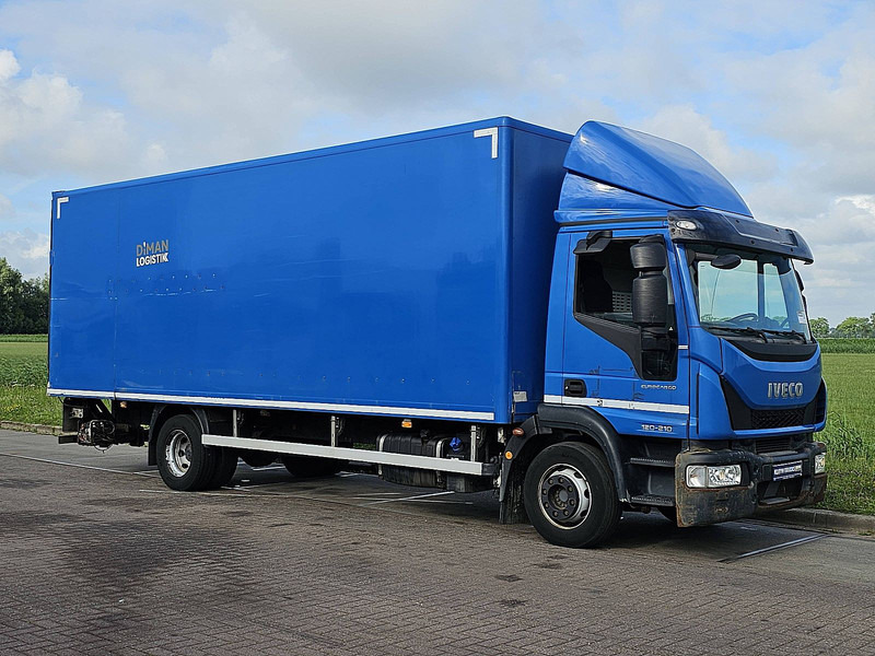 Iveco 120E21 EUROCARGO LIFT AIRCO SIDE DOOR - Box truck: picture 5 Iveco 120E21 EUROCARGO LIFT AIRCO SIDE DOOR - Box truck: picture 5