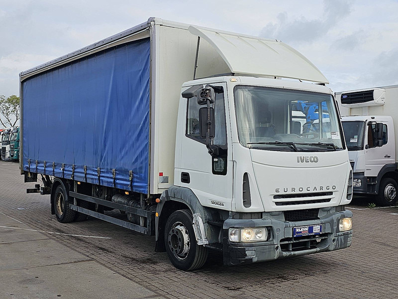 Iveco 120E24 EUROCARGO - Curtainsider truck: picture 5 Iveco 120E24 EUROCARGO - Curtainsider truck: picture 5