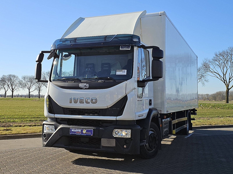 Iveco 120E25 EUROCARGO 3 SEATS AIRCO LIFT - Box truck: picture 1 Iveco 120E25 EUROCARGO 3 SEATS AIRCO LIFT - Box truck: picture 1
