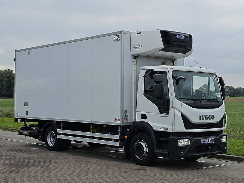Iveco 140E28 EUROCARGO ATP - Refrigerator truck: picture 5 Iveco 140E28 EUROCARGO ATP - Refrigerator truck: picture 5