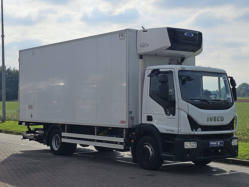 Iveco 140E28 EUROCARGO ATP - Refrigerator truck: picture 5 Iveco 140E28 EUROCARGO ATP - Refrigerator truck: picture 5