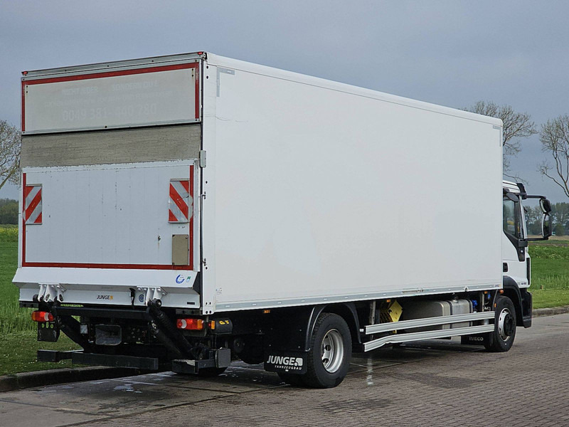 Iveco 150E24 EUROCARGO - Box truck: picture 3 Iveco 150E24 EUROCARGO - Box truck: picture 3