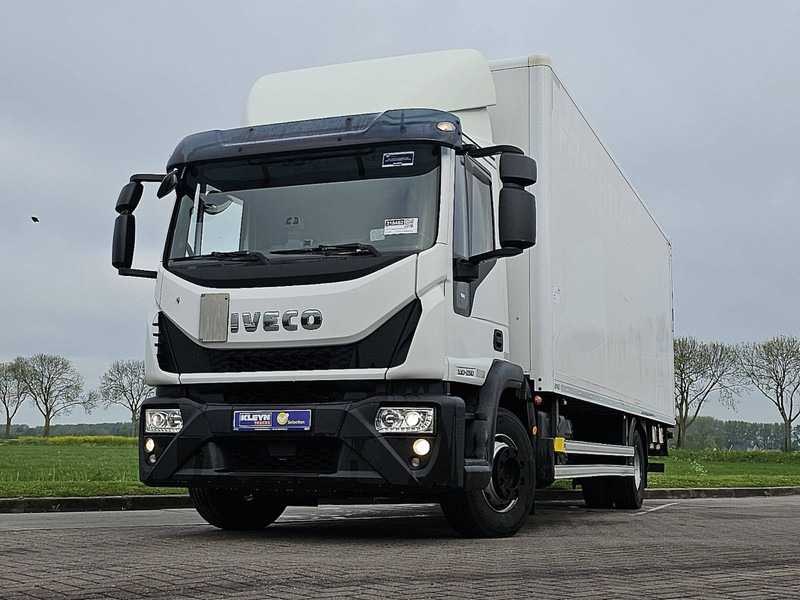 Iveco 150E24 EUROCARGO - Box truck: picture 1 Iveco 150E24 EUROCARGO - Box truck: picture 1
