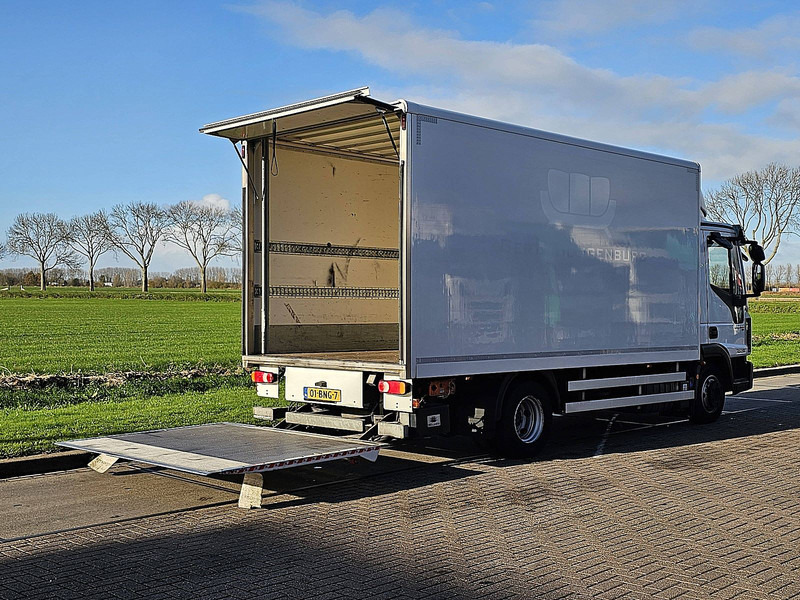 Iveco 80E21 EUROCARGO - Box truck: picture 3 Iveco 80E21 EUROCARGO - Box truck: picture 3