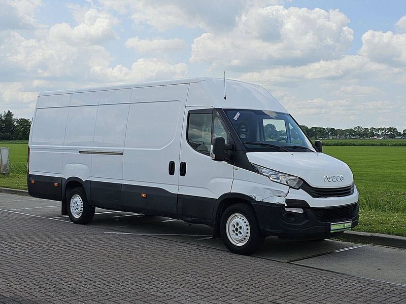 Iveco Daily 35S12 maxi EURO6 export - Panel van: picture 5 Iveco Daily 35S12 maxi EURO6 export - Panel van: picture 5
