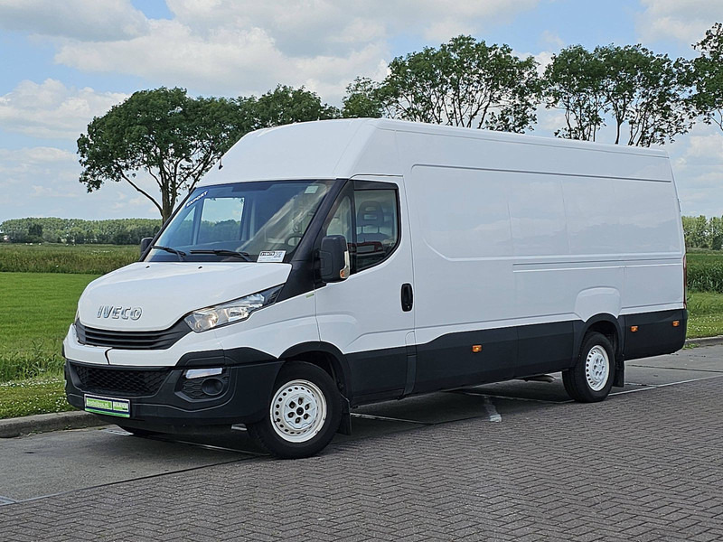 Iveco Daily 35S12 maxi EURO6 export - Panel van: picture 2 Iveco Daily 35S12 maxi EURO6 export - Panel van: picture 2